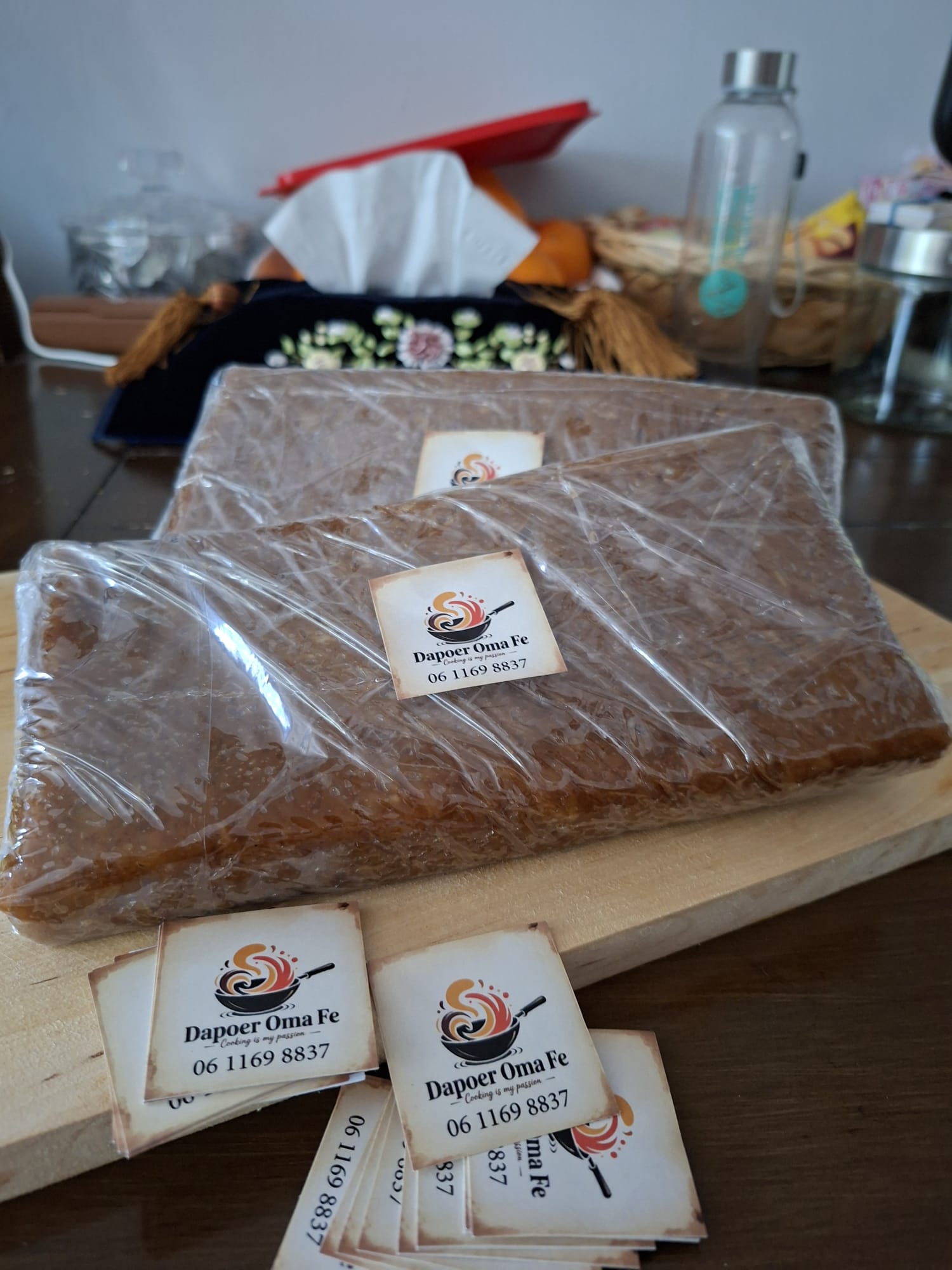Spekkoek