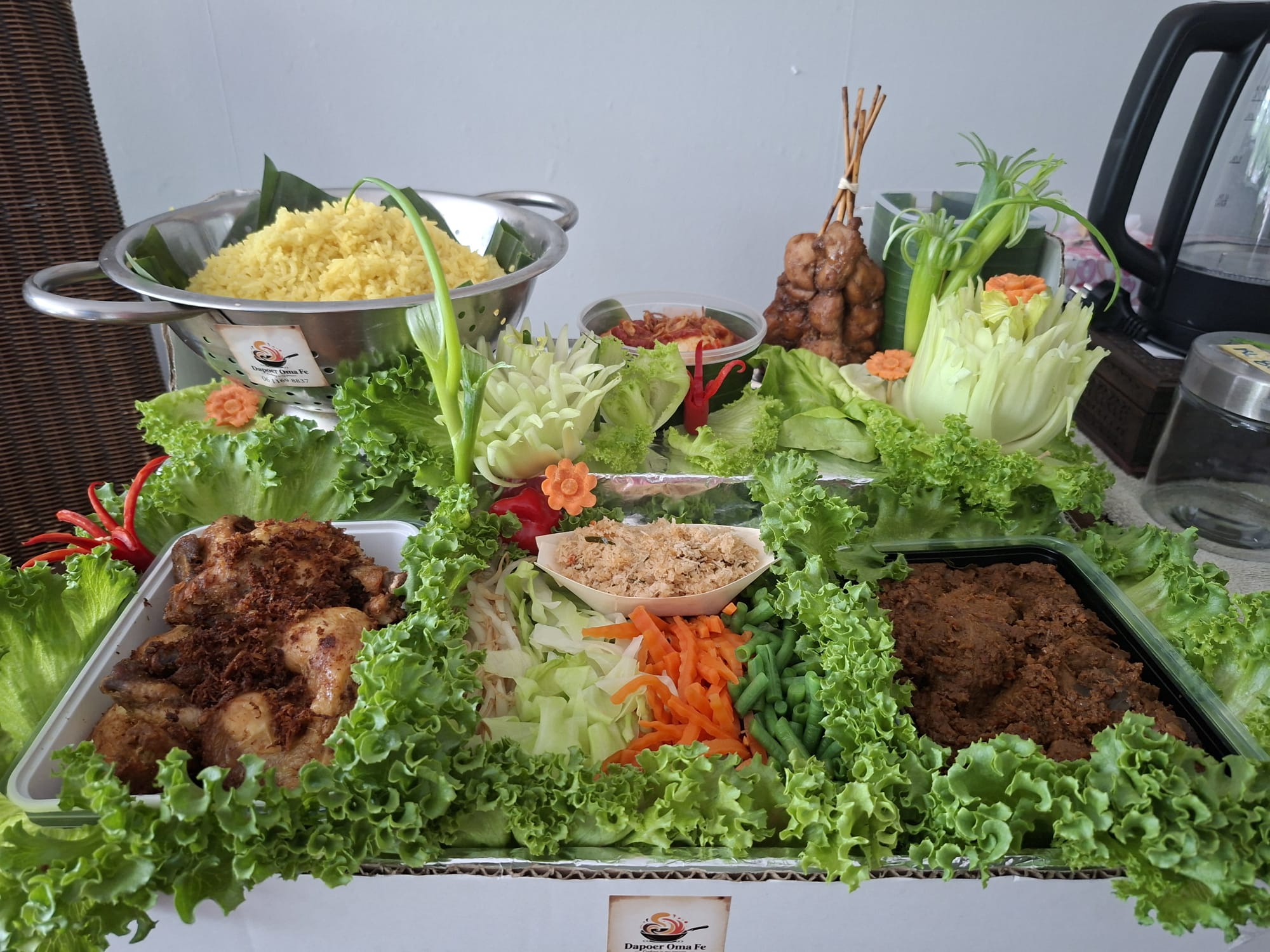 Nasi Tumpeng